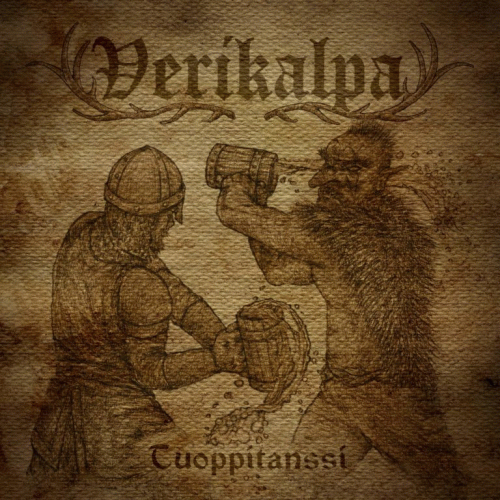 Verikalpa : Tuoppitanssi