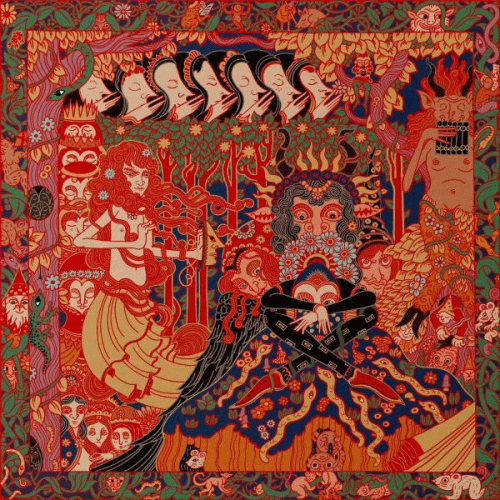 Vildhjarta : Där Skogen Sjunger Under Evighetens Granar