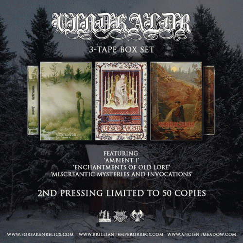 Vindkaldr : Vindkaldr