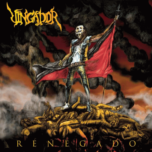 Vingador (BRA-2) : Renegado