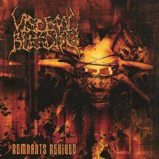 Visceral Bleeding : Remnants Revived, chronique, tracklist, mp3, paroles