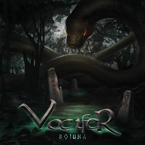 Vocifer : Boiuna