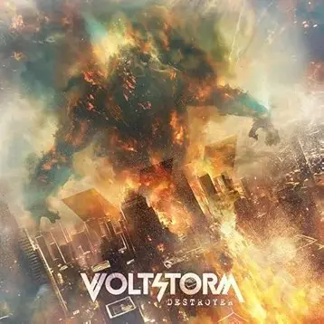 Voltstorm : Destroyer