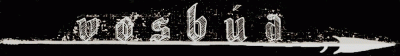 logo Vosbúð