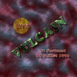 Vulcain : Live