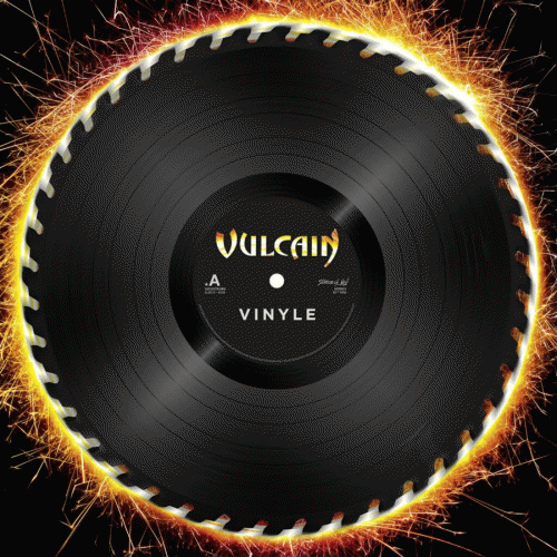 Vulcain : Vinyle