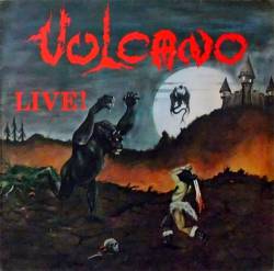 Vulcano : Live