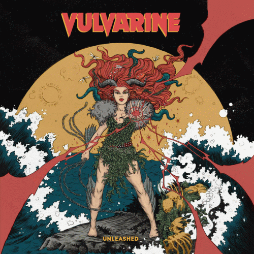 Vulvarine : Unleashed