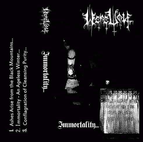 Vvervvulf : Immortality