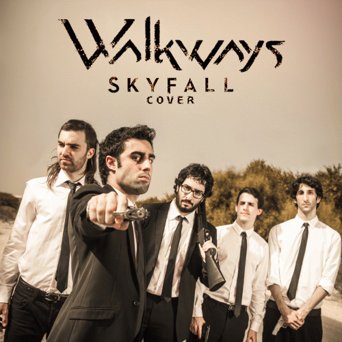 Walkways : Skyfall