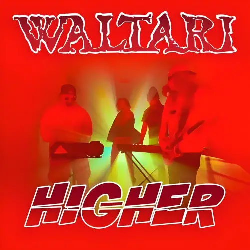 Waltari : Higher