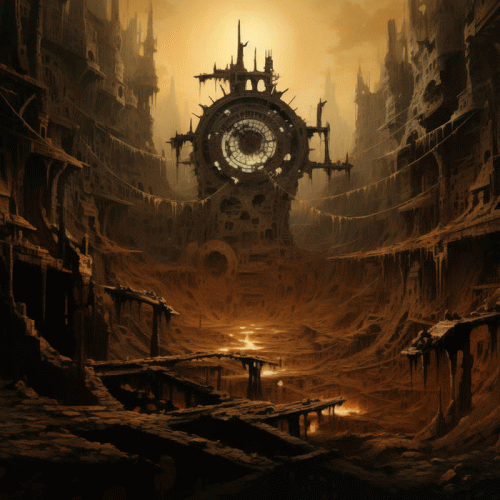 Warbell : Ruin