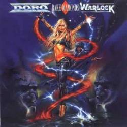 Warlock (GER) : Rare Diamonds, chronique, tracklist, mp3, paroles