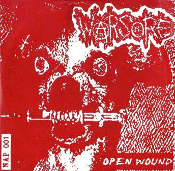 Warsore - Album-Diskografie