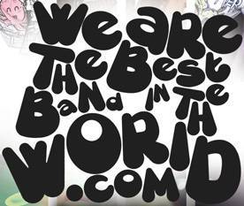 logo We Are The Best Band In The World