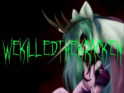 logo WeKilledTheKracken