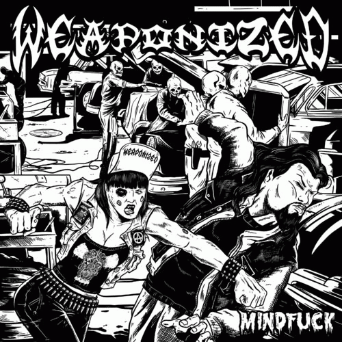 Weaponized : MindFuck