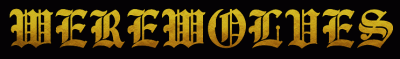 logo Werewolves logo Werewolves