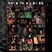 Winger : Live