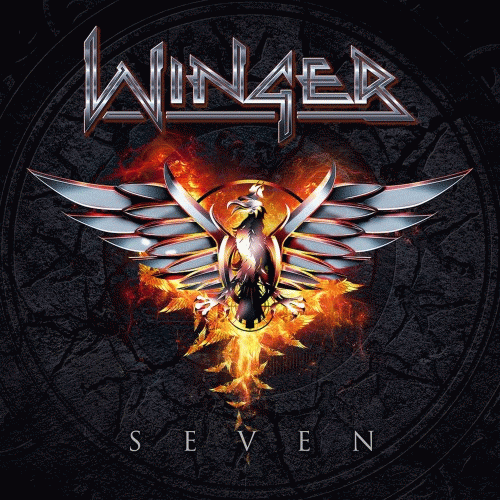 Winger : Seven