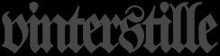 logo Winterstille
