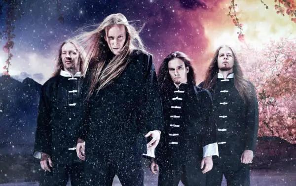 interview Wintersun