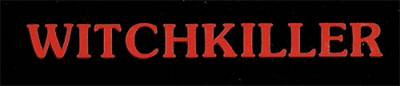 logo Witchkiller