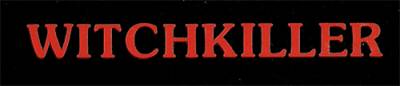 logo Witchkiller logo Witchkiller