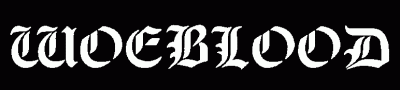 logo Woeblood logo Woeblood