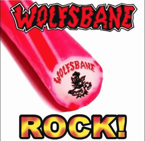 Wolfsbane : Rock!