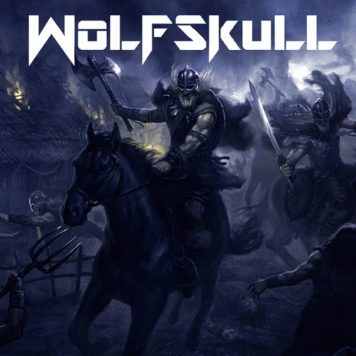 Wolfskull : Wolfskull