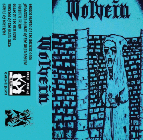 Wolvein : Evergloam