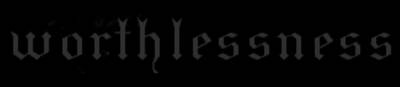 logo Worthlessness (NL)