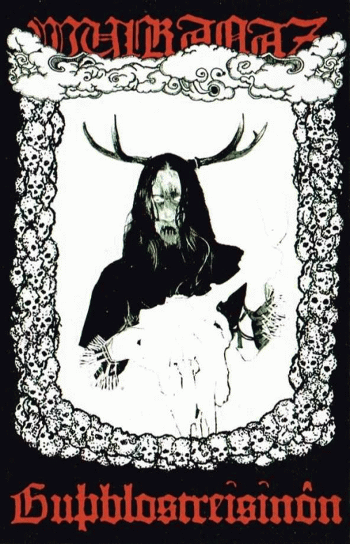 Wulkanaz : Guþblostreisinôn