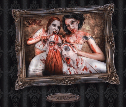 Wumpscut : BlutSpukerTavern Wumpscut : BlutSpukerTavern