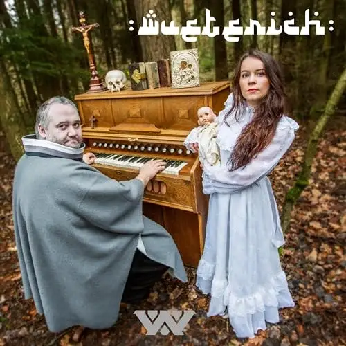 Wumpscut : Wüterich Wumpscut : Wüterich