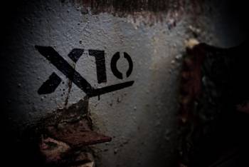 logo X10