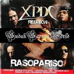 XPDC : Rasopariso