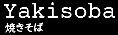 logo Yakisoba