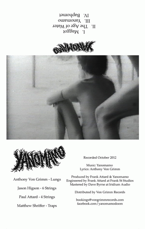 Yanomamo : Maggot