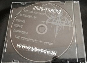 Yaotzin : Rare-Tracks