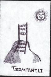 Yaoyotl : Tzompantli