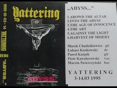 Yattering : Abyss... Yattering : Abyss...