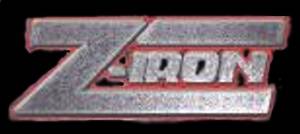 logo Z-Iron