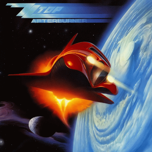 ZZ Top : Afterburner