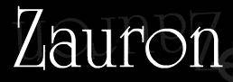 logo Zauron