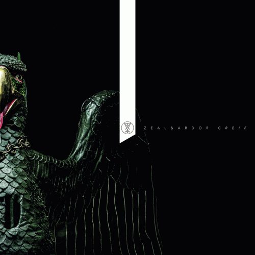 Zeal And Ardor : Greif