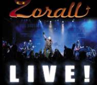 Zorall : Live!