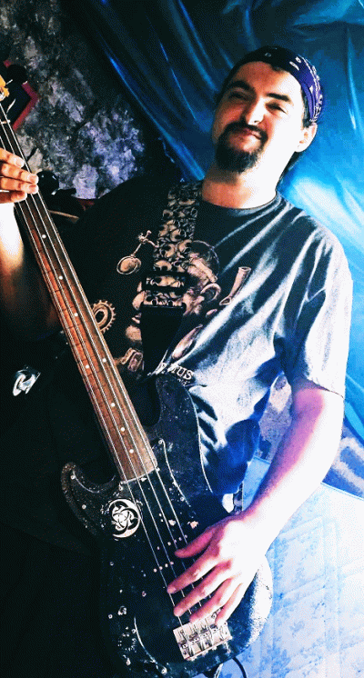 Andy - Musician Profile Andy - Musician Profile