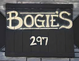 photo of Bogie's photo of Bogie's